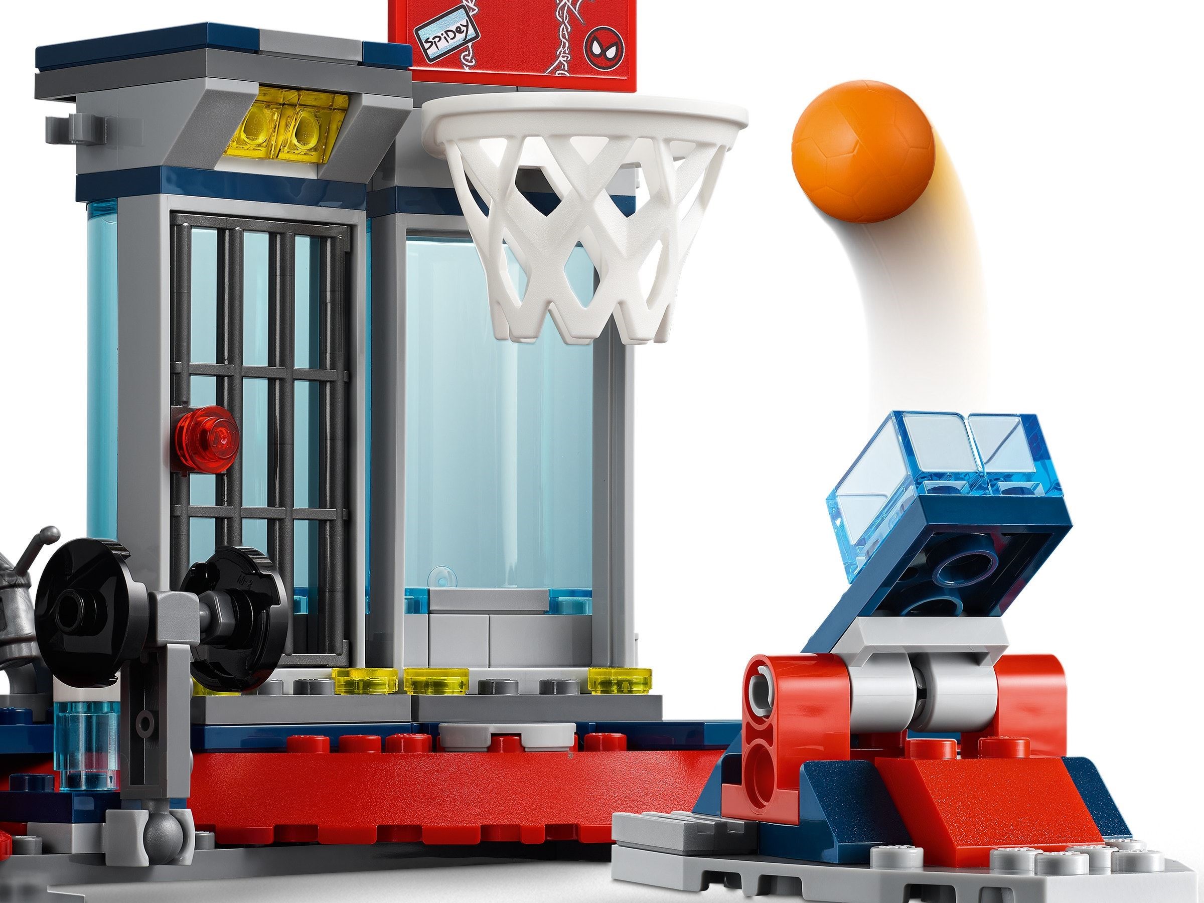 Конструктор LEGO DC Super Heroes 76175 466 дет. - фото 6