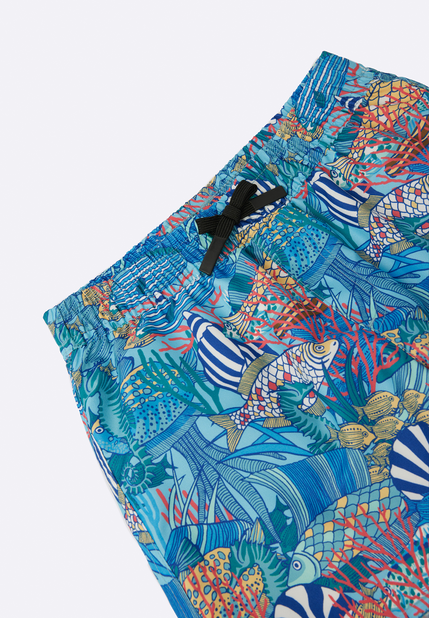 Шорты купальные Lassie 7200058A-8961 - фото 2