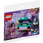 Конструктор LEGO Friends Волшебная шкатулка Эммы 67 дет.