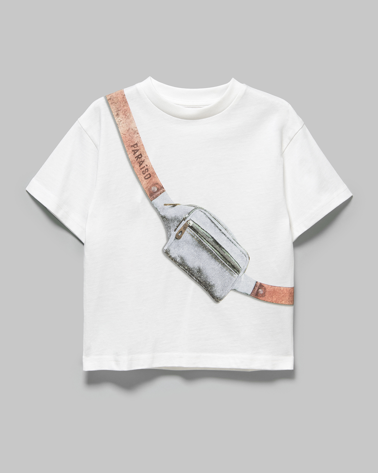 Футболка Futurino Fashion S25FF-2BJ06tb-00 - фото 2