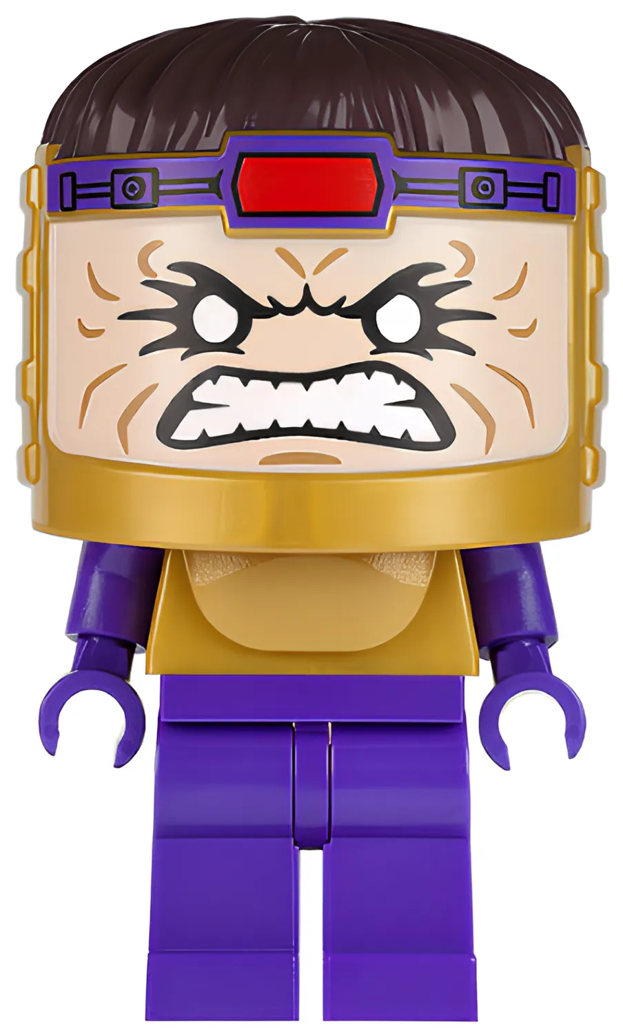 Изображение товара Фигурка LEGO Super Heroes MODOK коллекционная минифигурка Marvel Изображение товара Фигурка LEGO Super Heroes MODOK коллекционная минифигурка Marvel