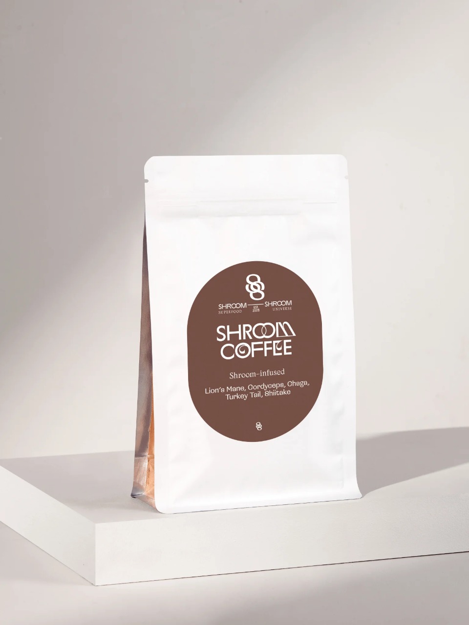 Кофе SHROOM SHROOM COFFEE - фото 1