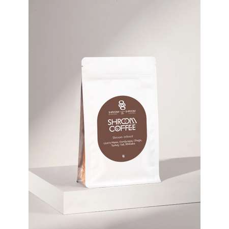 Кофе SHROOM SHROOM COFFEE