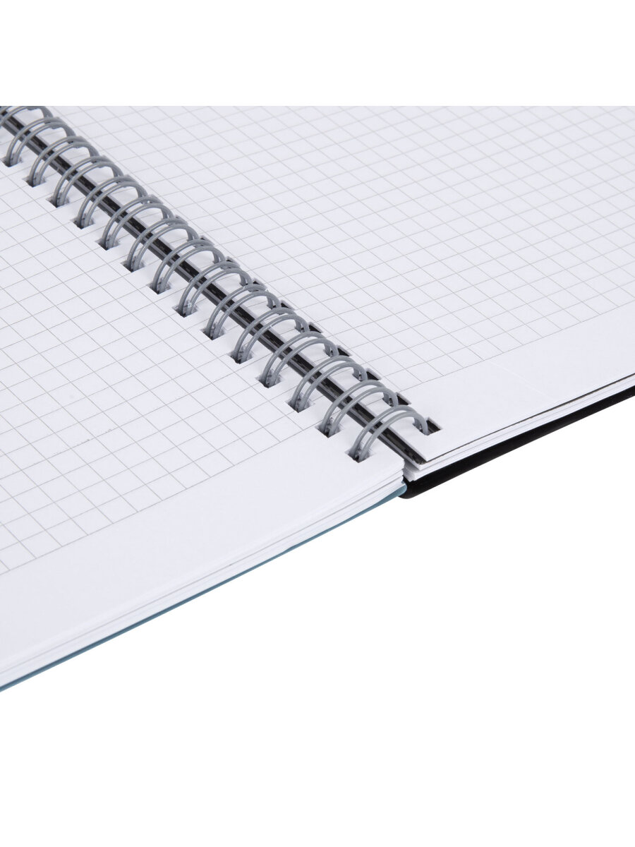 Тетрадь Brauberg клетка - фото 6