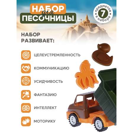 Песочный набор Компания Друзей