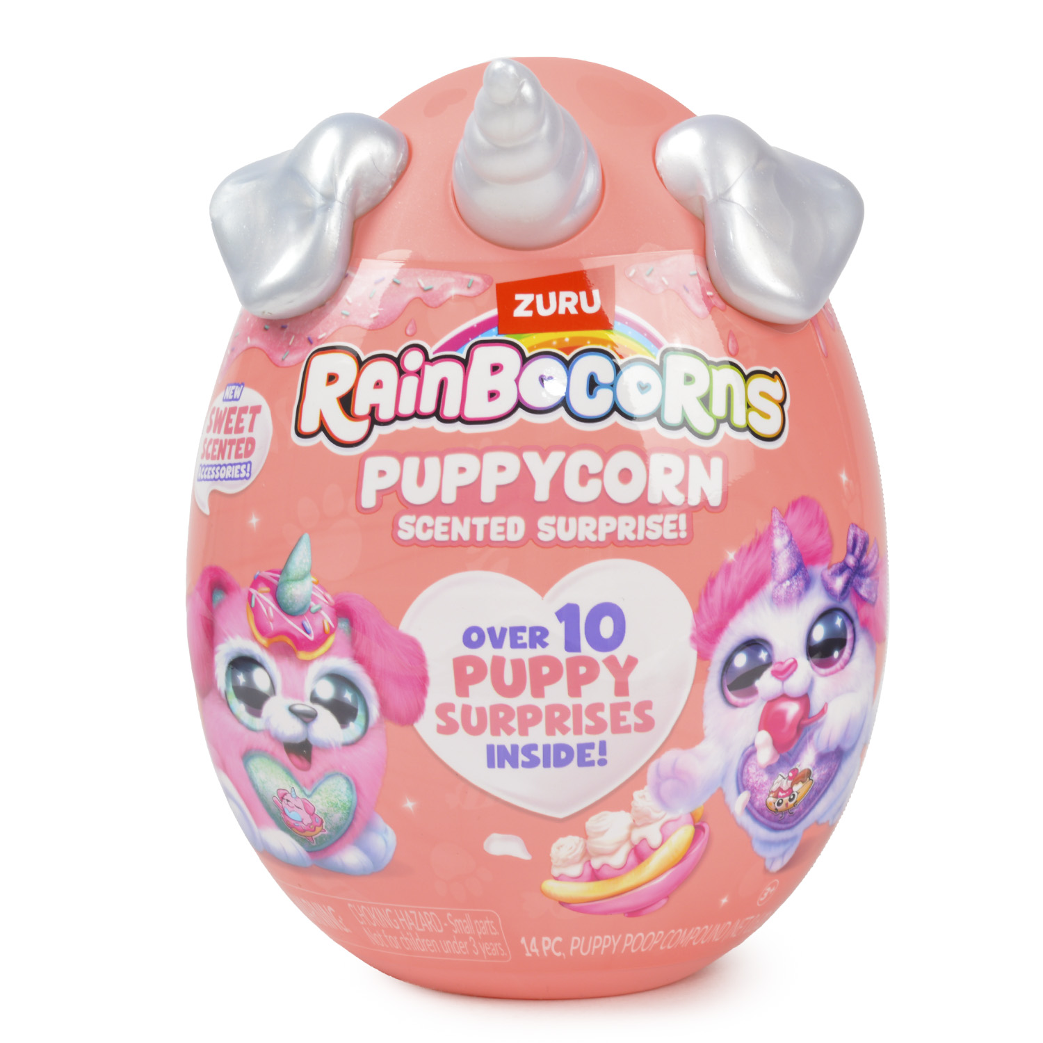 Фигурка Zuru Rainbocorns Puppycorn - фото 10