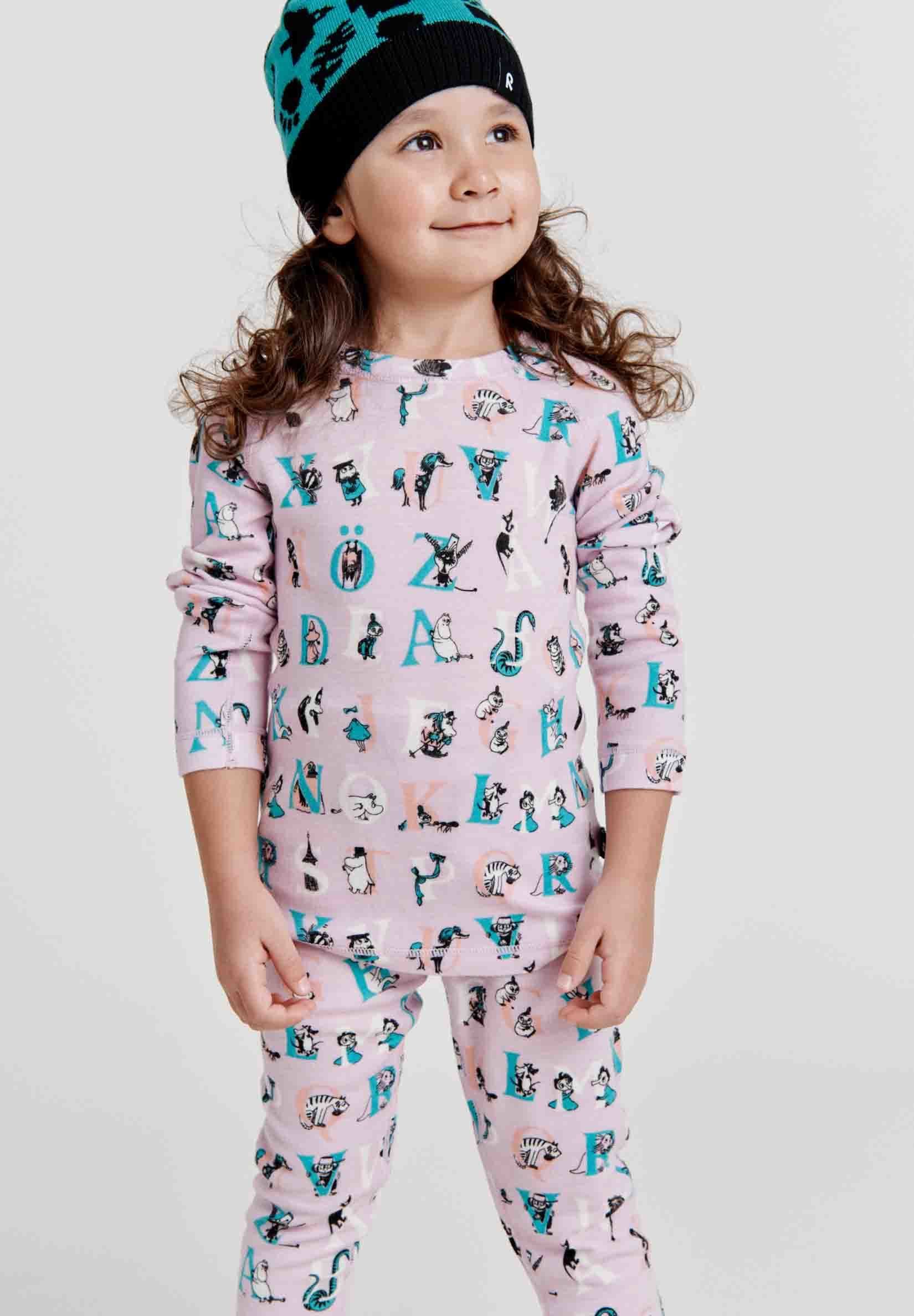 Комплект термобелья Reima 5200021A-4051 - фото 8