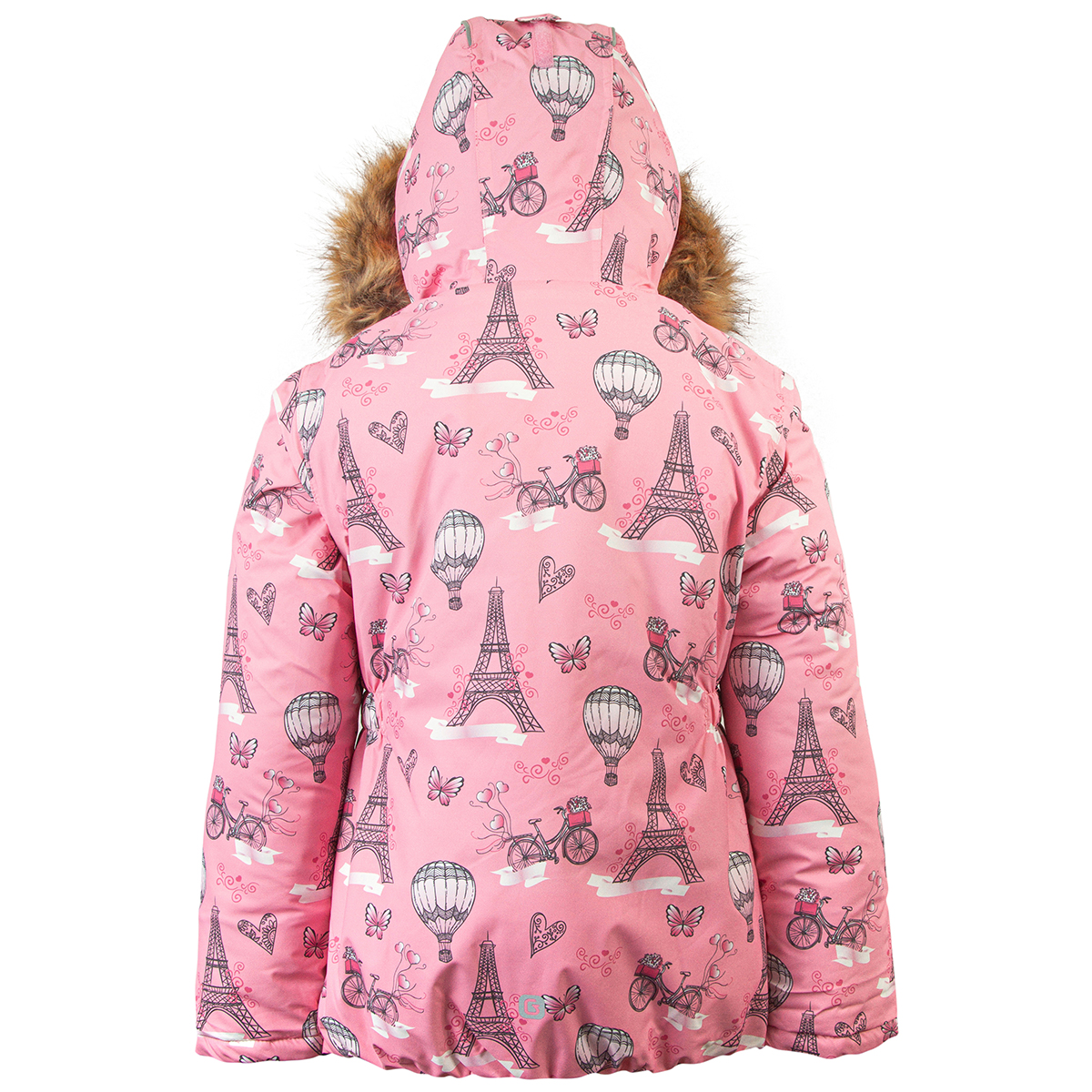 Комплект GUSTI GW22GS122-ROSEBLOOM - фото 4