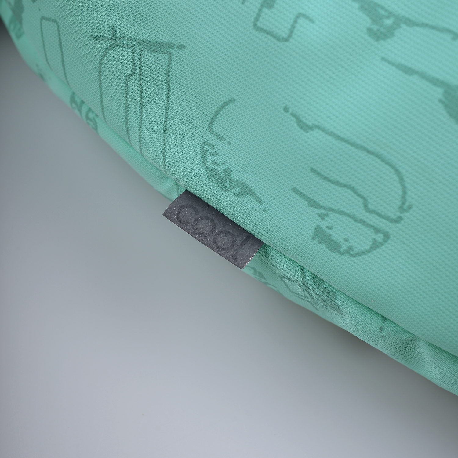 Комбинезон LEO 5010В_ментоловый/серый - фото 12