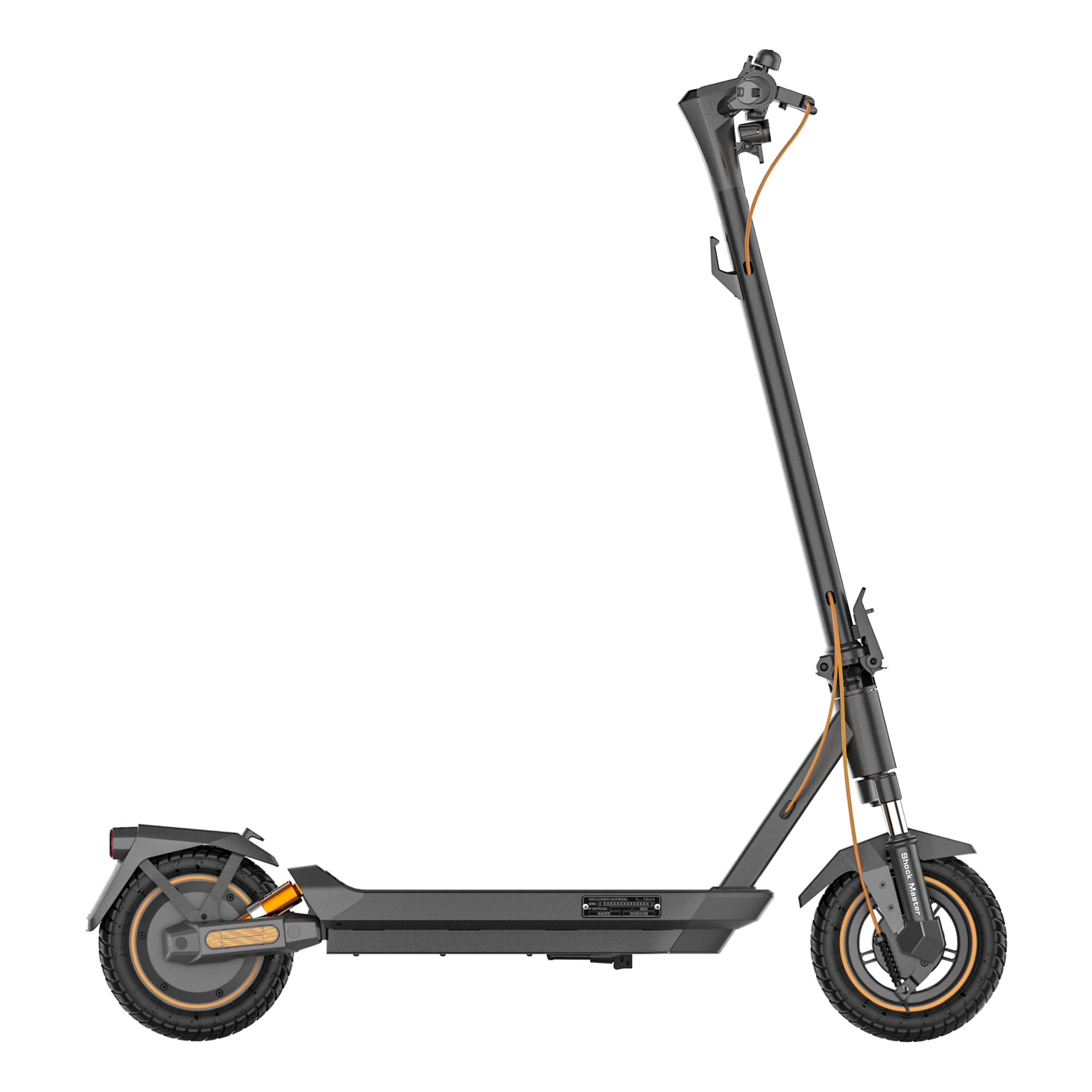 Электросамокат NAVEE Electric Scooter GT3 - фото 5