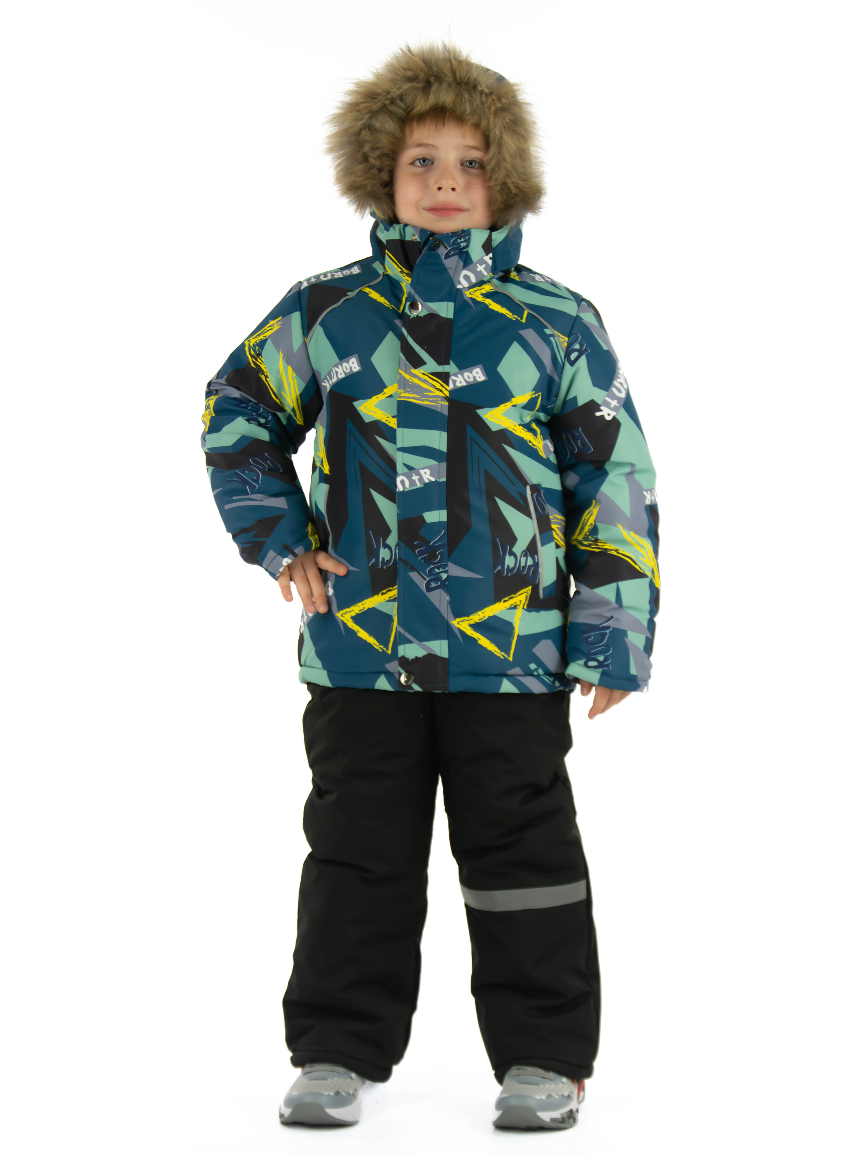 Куртка и брюки CASTLELADY 869869125 - фото 4