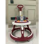 Ходунки EVERFLO красный