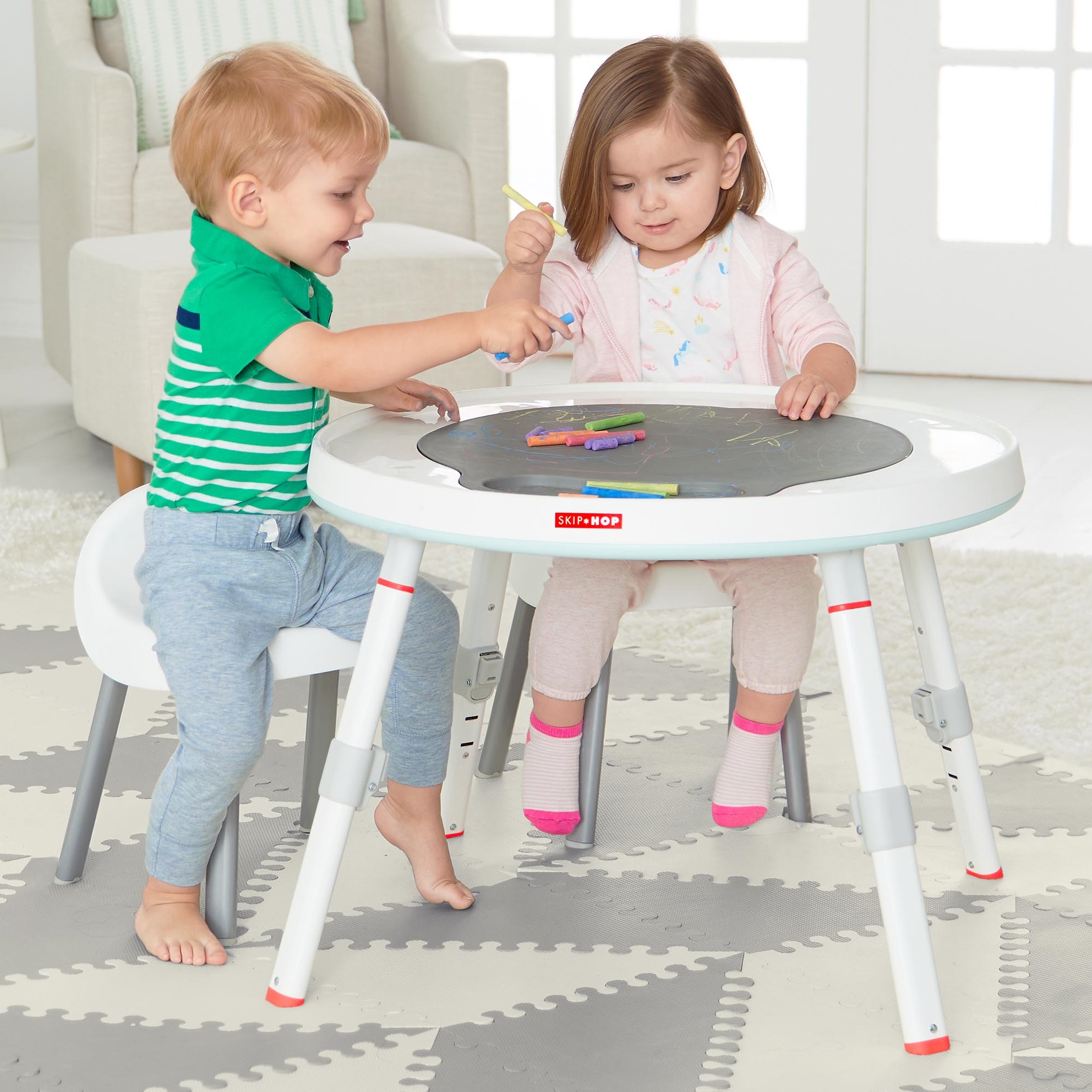 Игрушка Skip Hop развивающий центр - фото 9