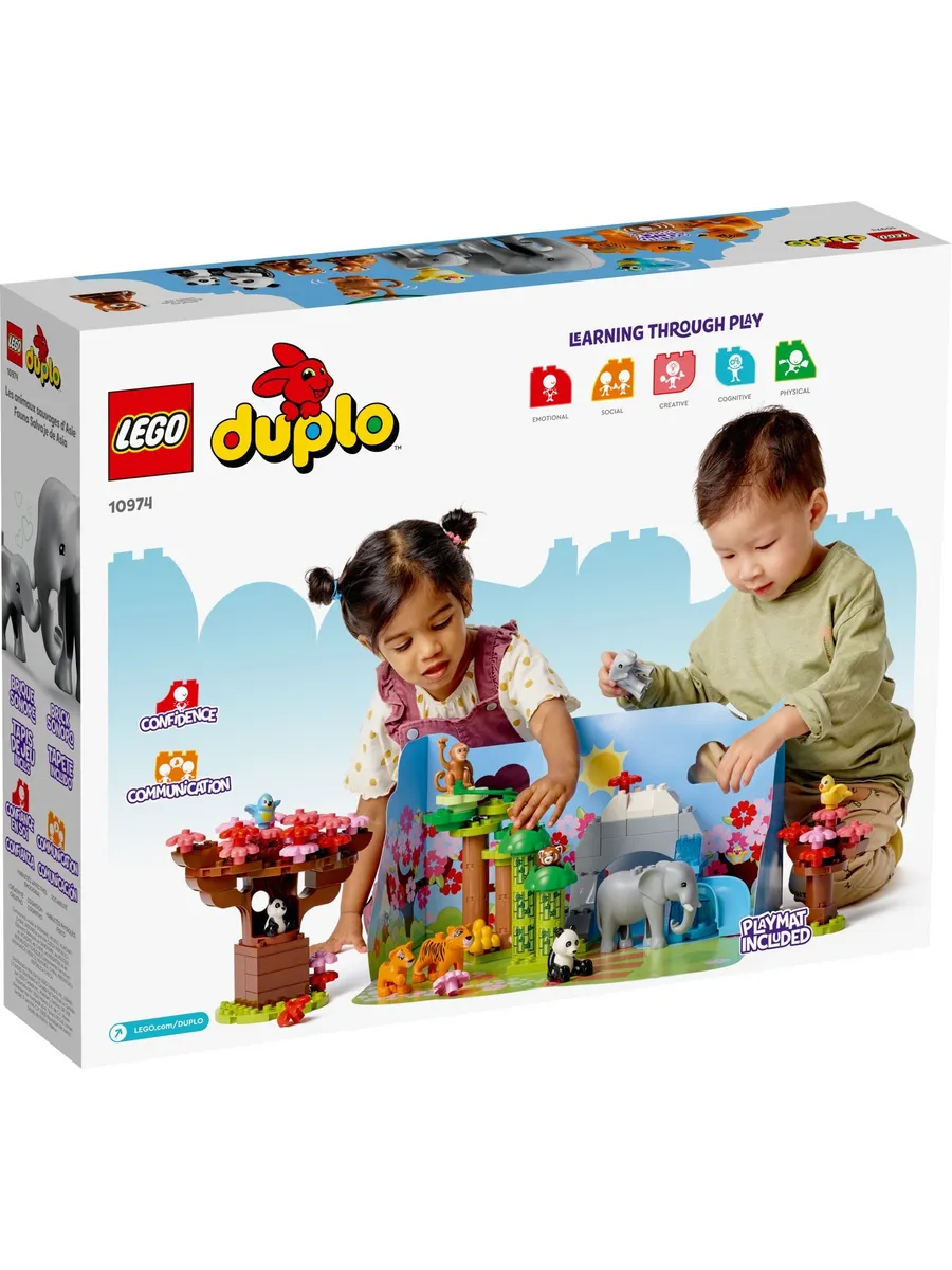 Конструктор LEGO DUPLO 118 дет. - фото 5