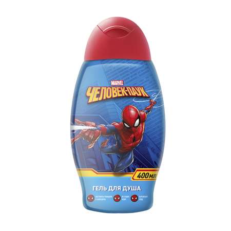 Гель Человек-Паук (Spider-man) 400 мл