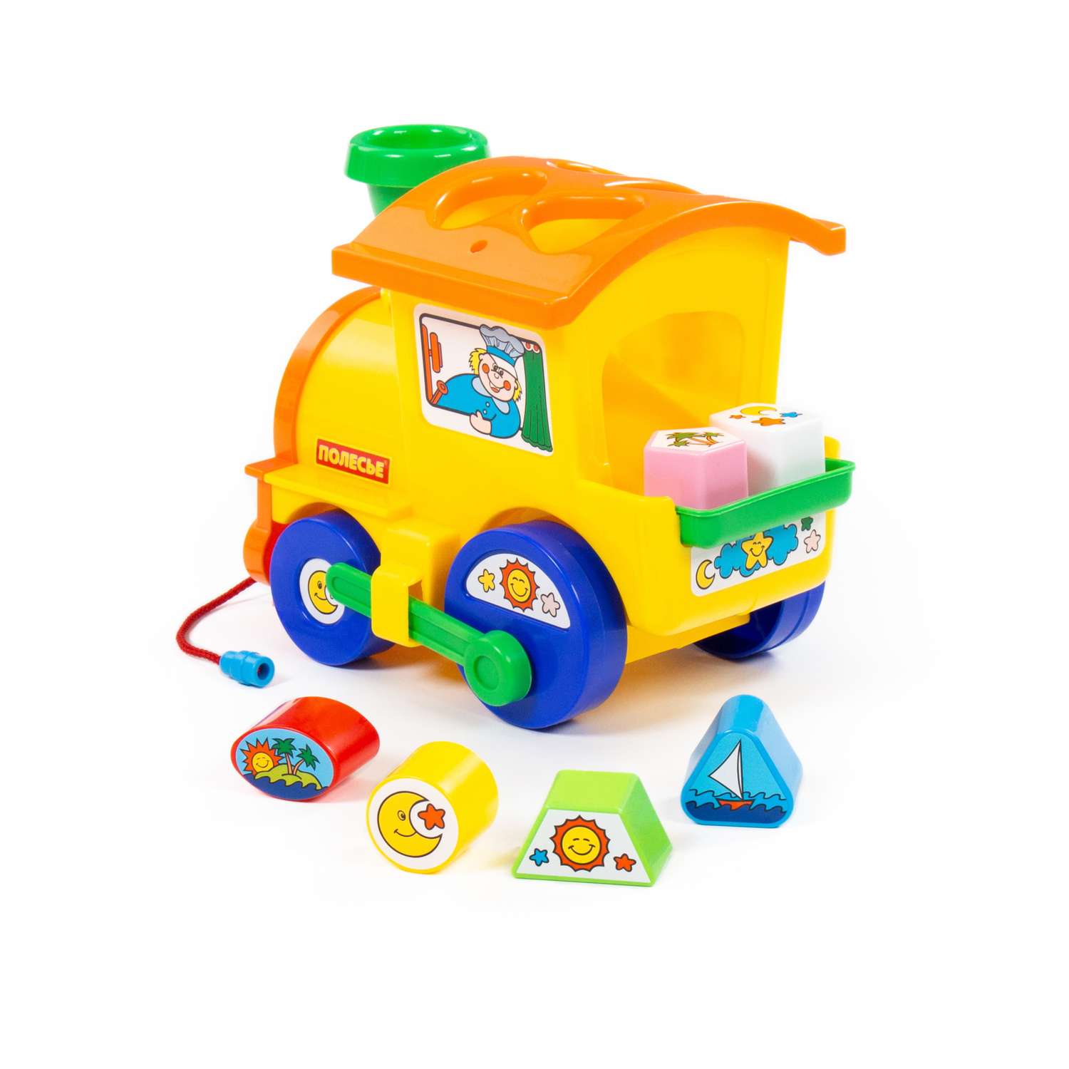 Игрушка Полесье - фото 2