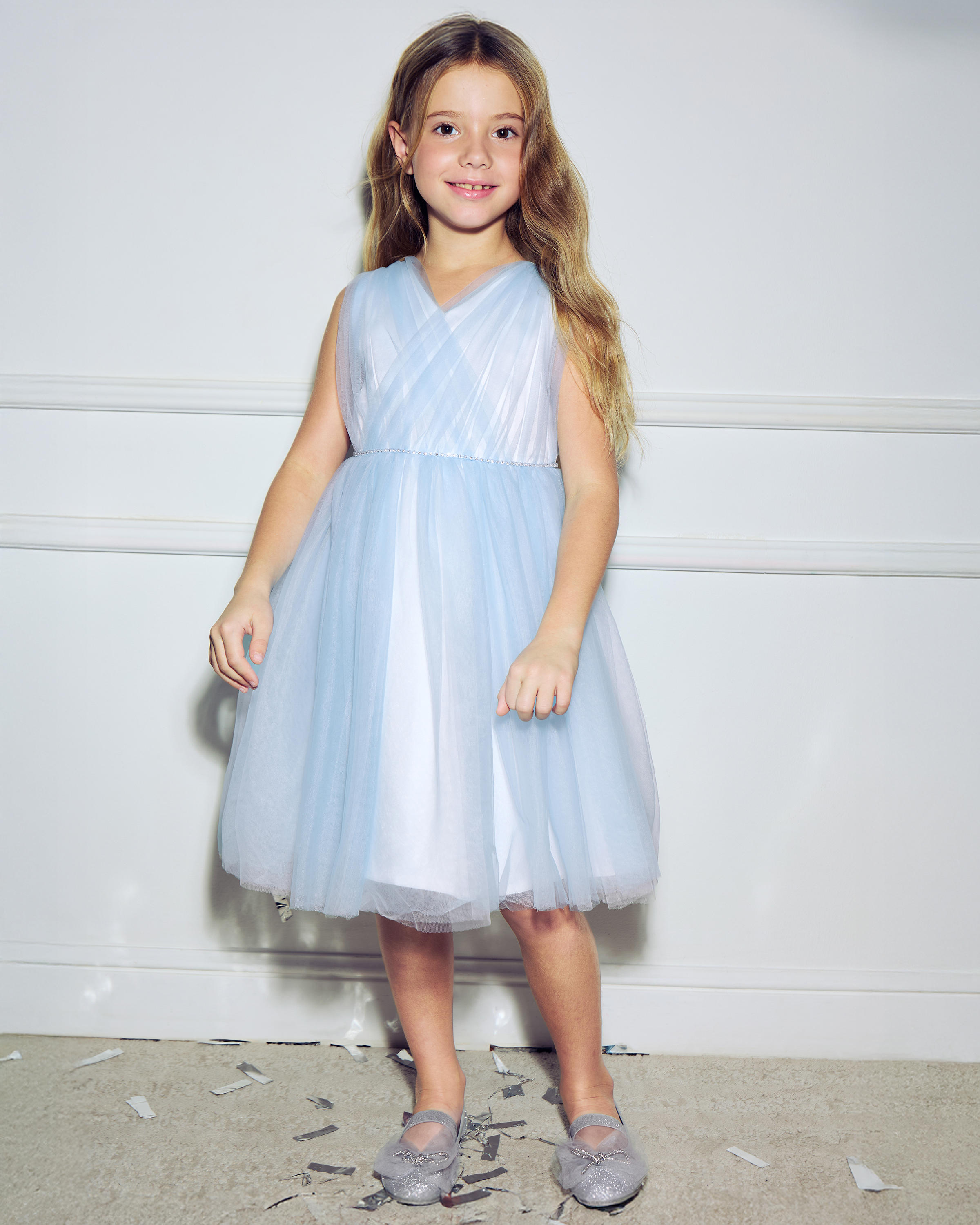 Платье Orsolini W25OR3-NY-32Akg-55 - фото 6