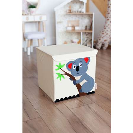 Корзина для игрушек Тяф-Мяф Коала