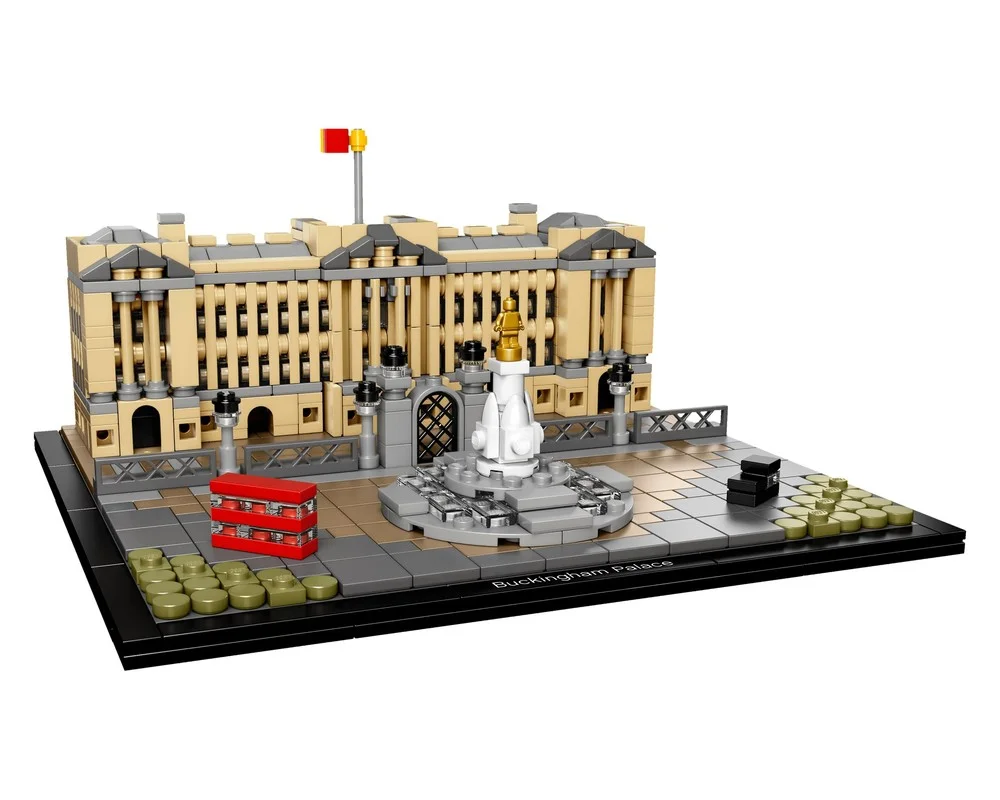 Конструктор LEGO Architecture 21029 780 дет. - фото 2