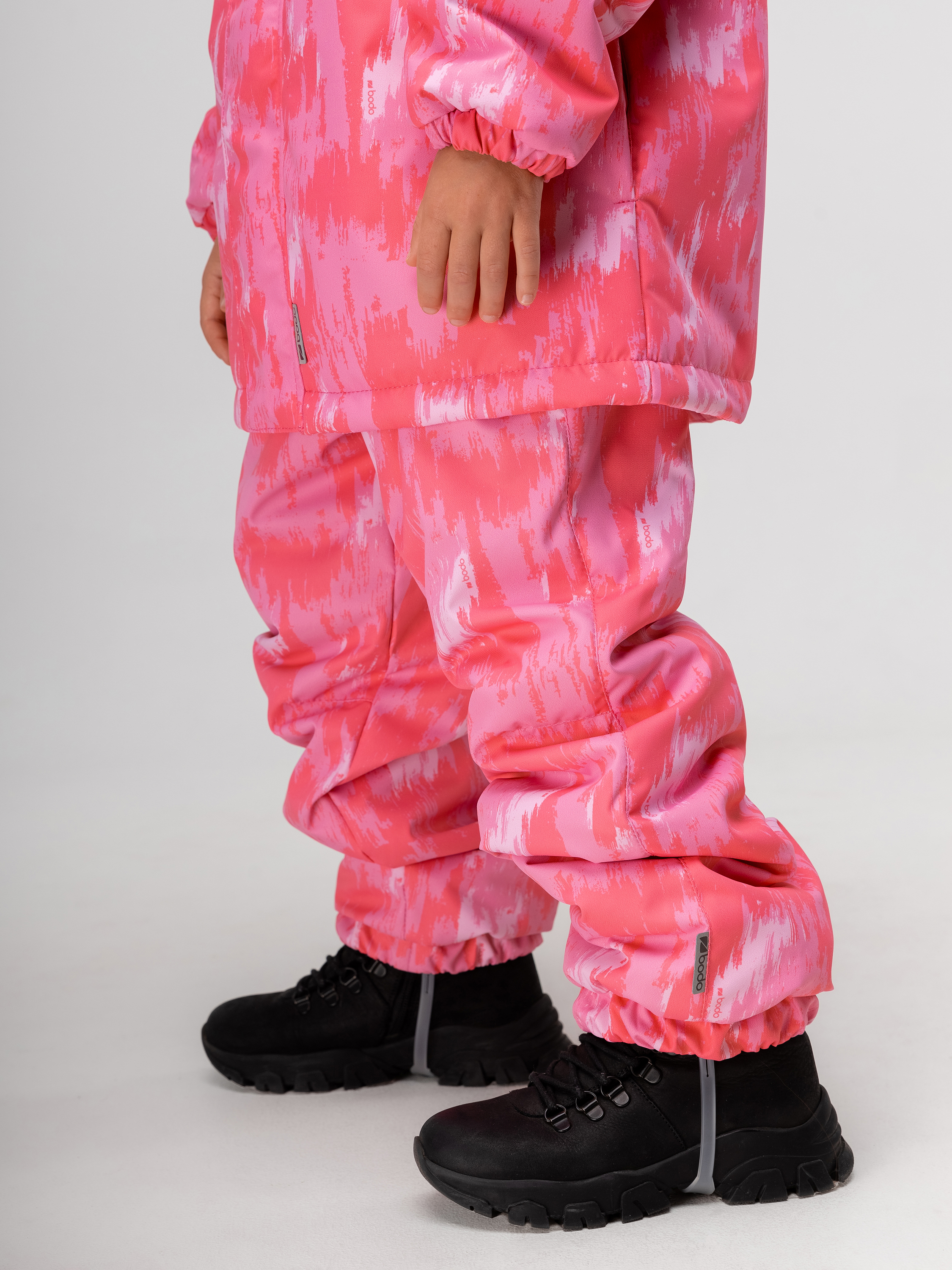 Костюм Bodo 32-86MU_розовый - фото 9