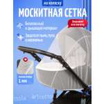 Сетка от насекомых Trottola белый