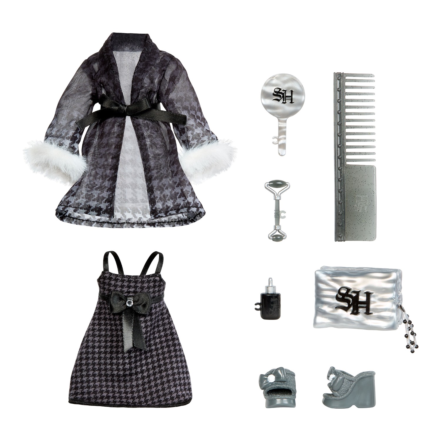 Кукла модельная Rainbow High 70786 - фото 5