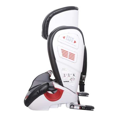 Автокресло Babyton Indigo Isofix 1/2/3 (9-36 кг)