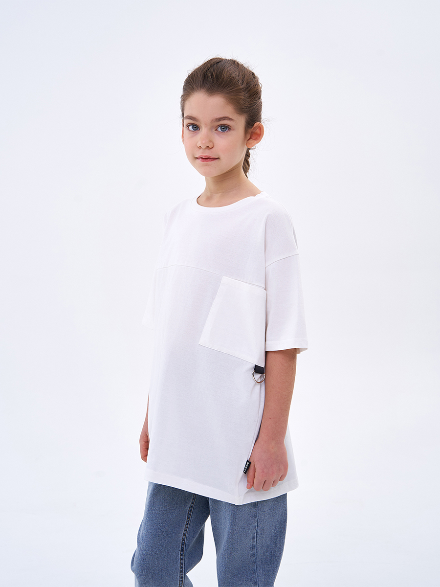 Футболка Lassie 73204110-0100 - фото 4