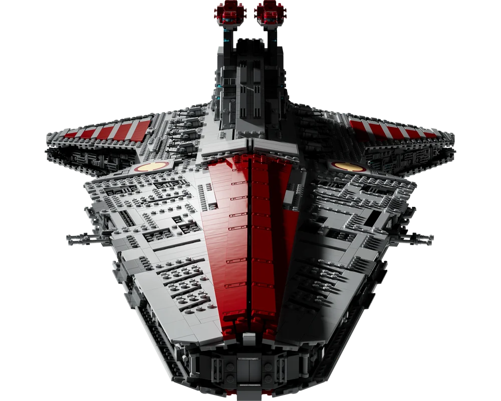 Конструктор LEGO Star Wars 75367 5374 дет. - фото 5