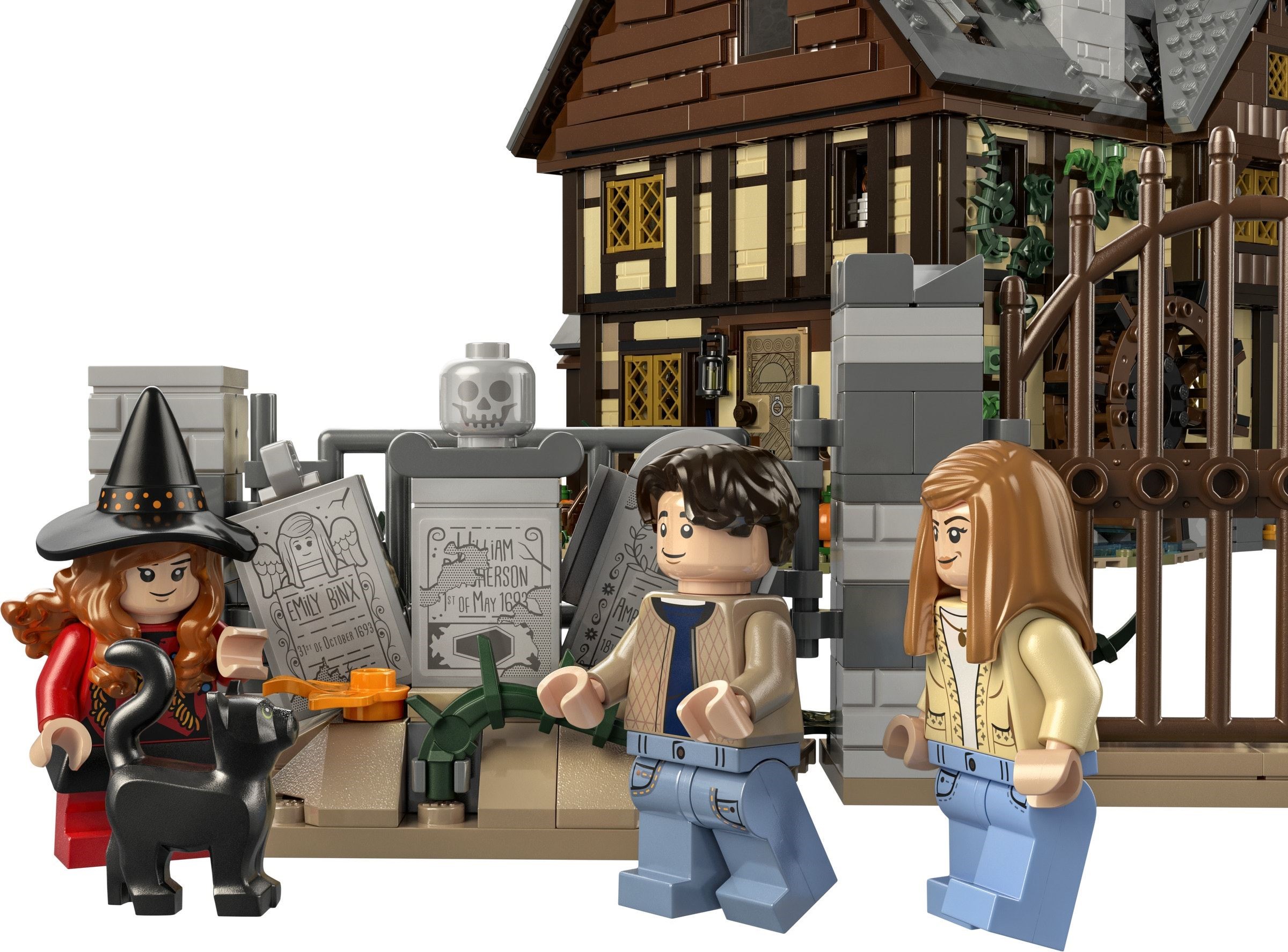 Конструктор LEGO Ideas 21341 2316 дет. - фото 8