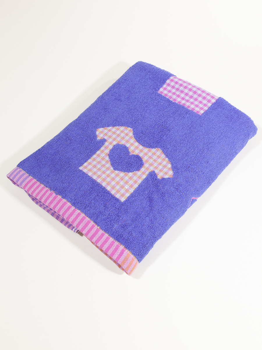 Полотенце Wellness ЧАРЛИ_1-65 Набор_2 34 x 76 см 2 шт. - фото 5