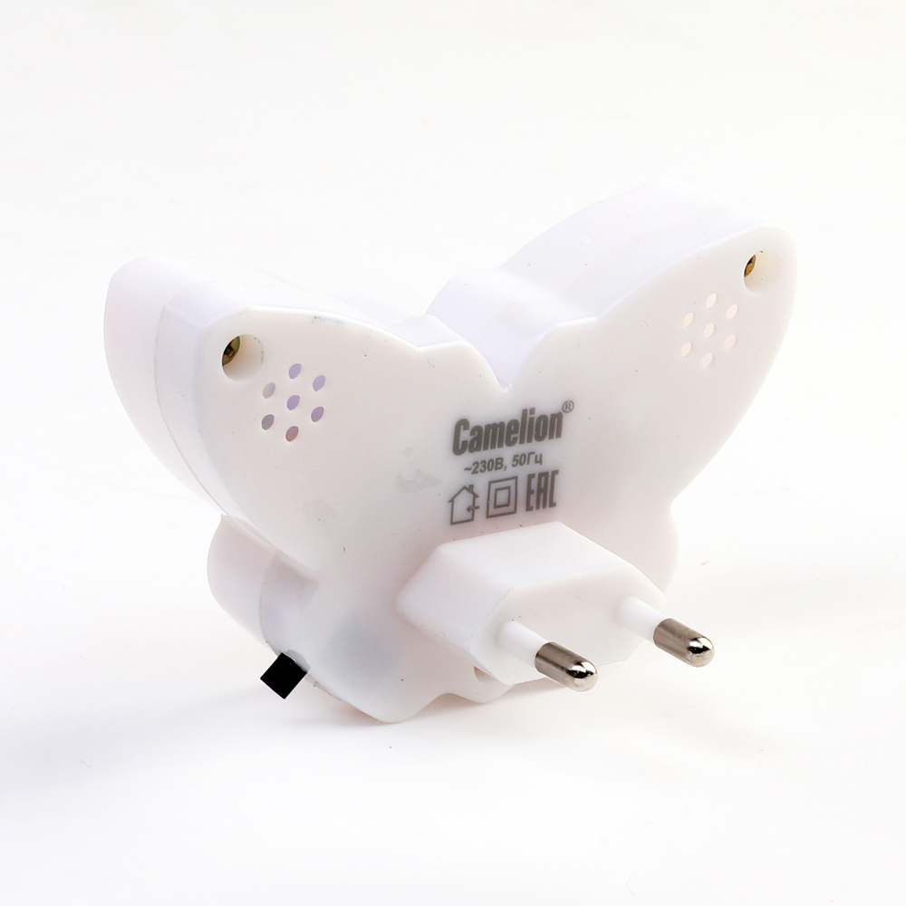 Ночник Camelion Бабочка - фото 2