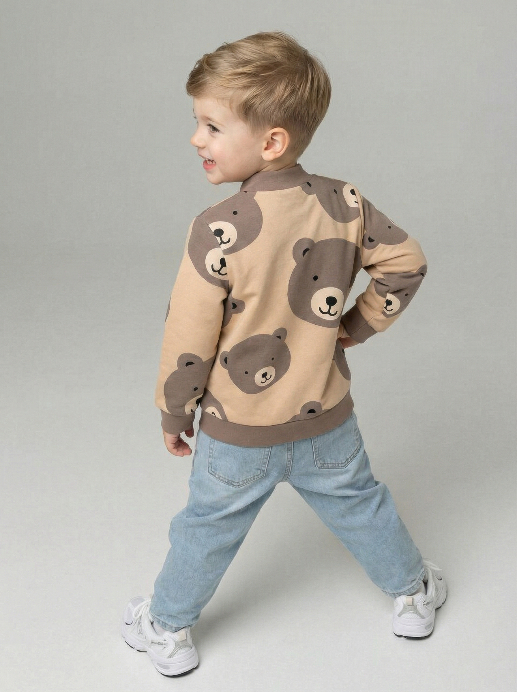 Бомбер YOULALA 1802310108 - фото 2