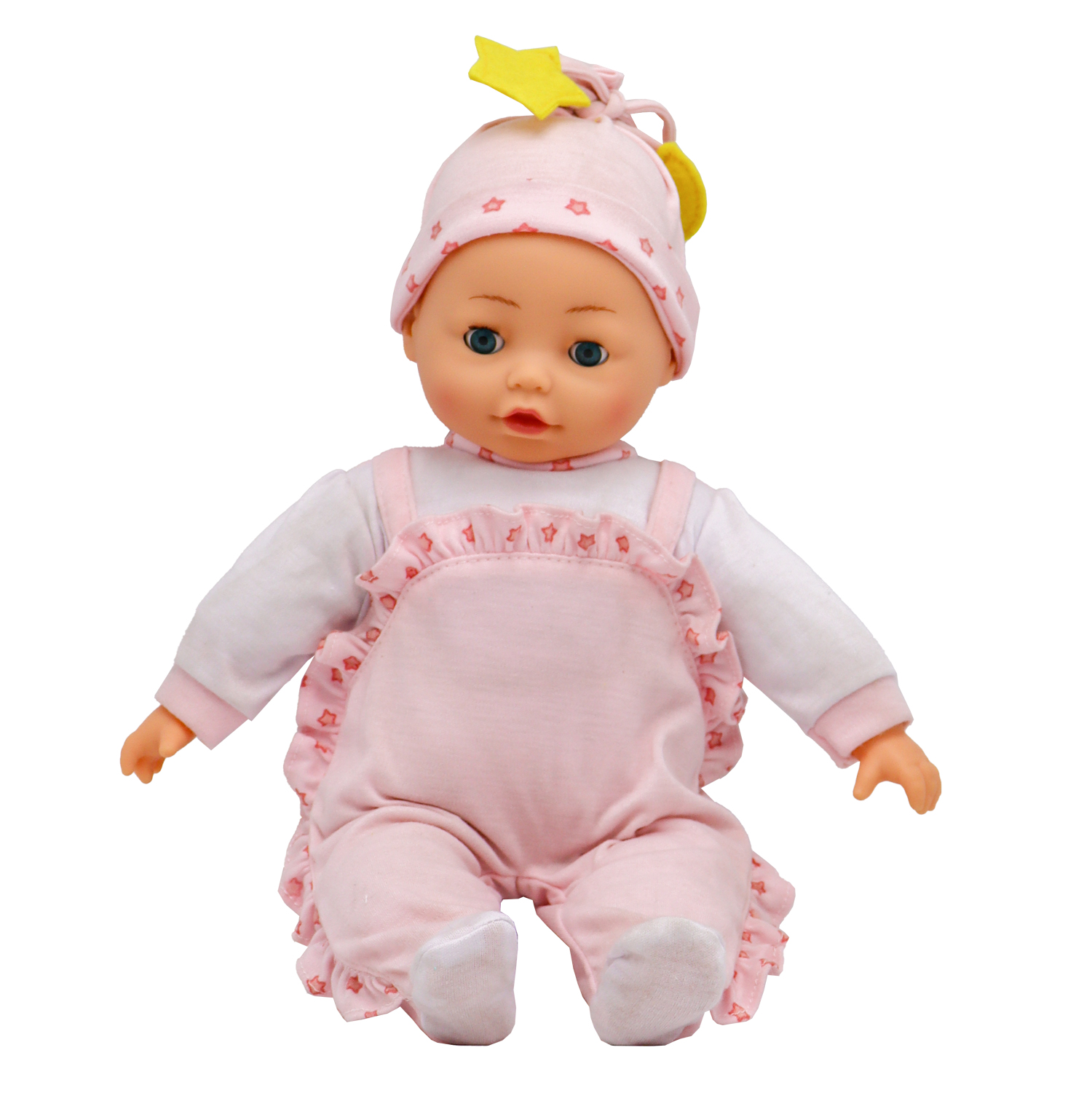 Кукла пупс Bambina Bebe BD1872 - фото 7