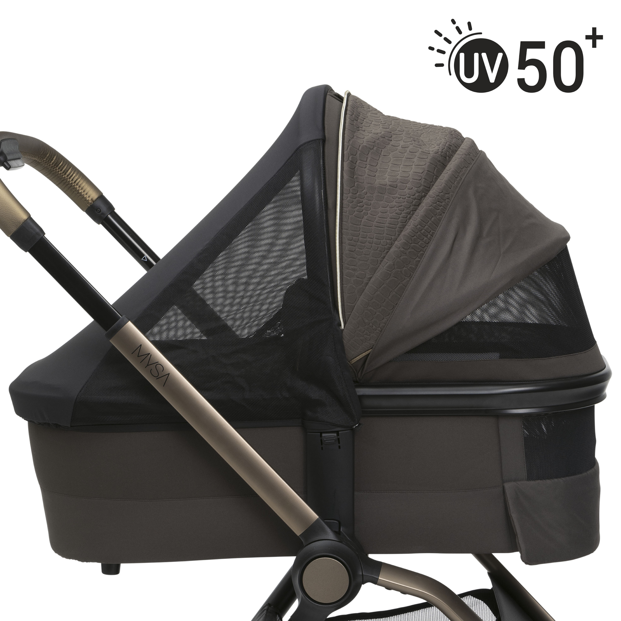 Люлька Chicco Mysa Light Carrycot - фото 6