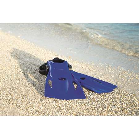 Ласты для плавания Bestway Tropical Sun Синий 27027
