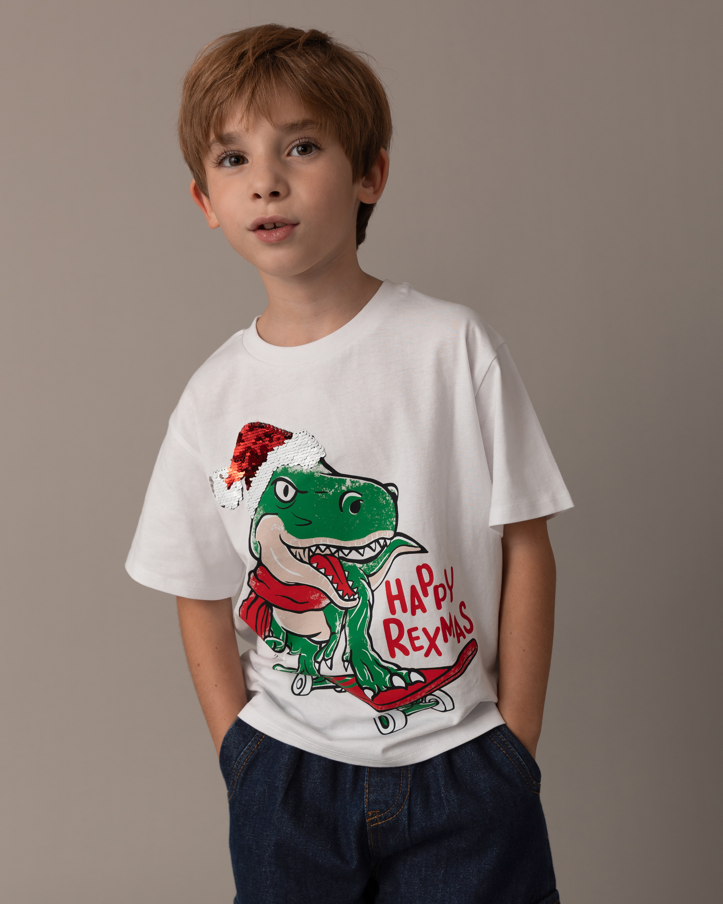 Футболка Futurino  NY-BAW25-07FUkb-00 - фото 8