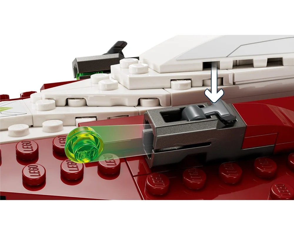 Конструктор LEGO Star Wars 75333 282 дет. - фото 7