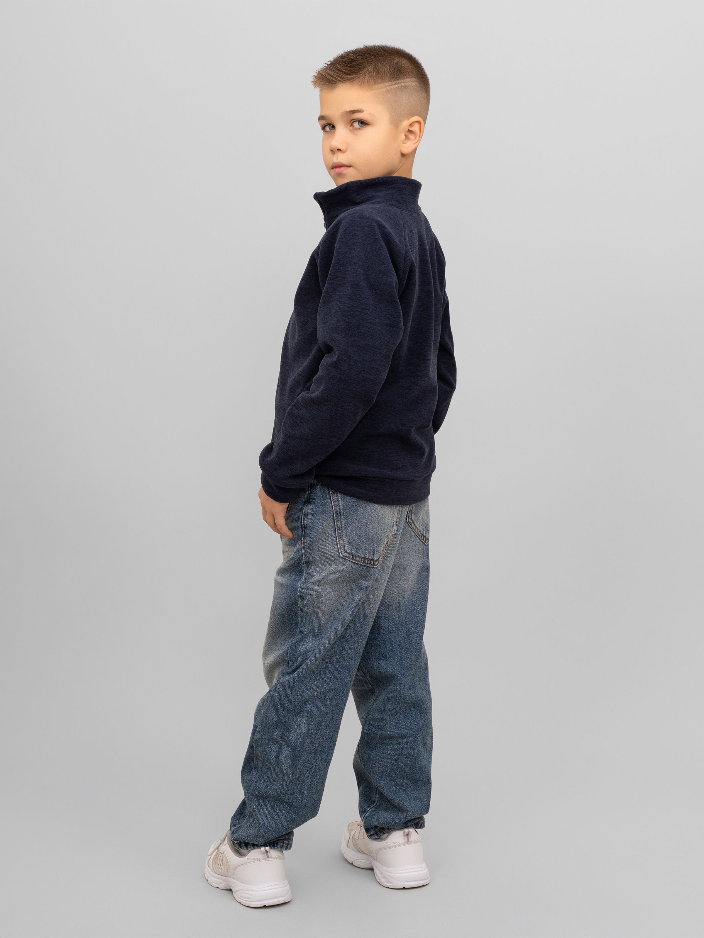 Толстовка ULTRA 689/1кт-Ул т.синий - фото 17