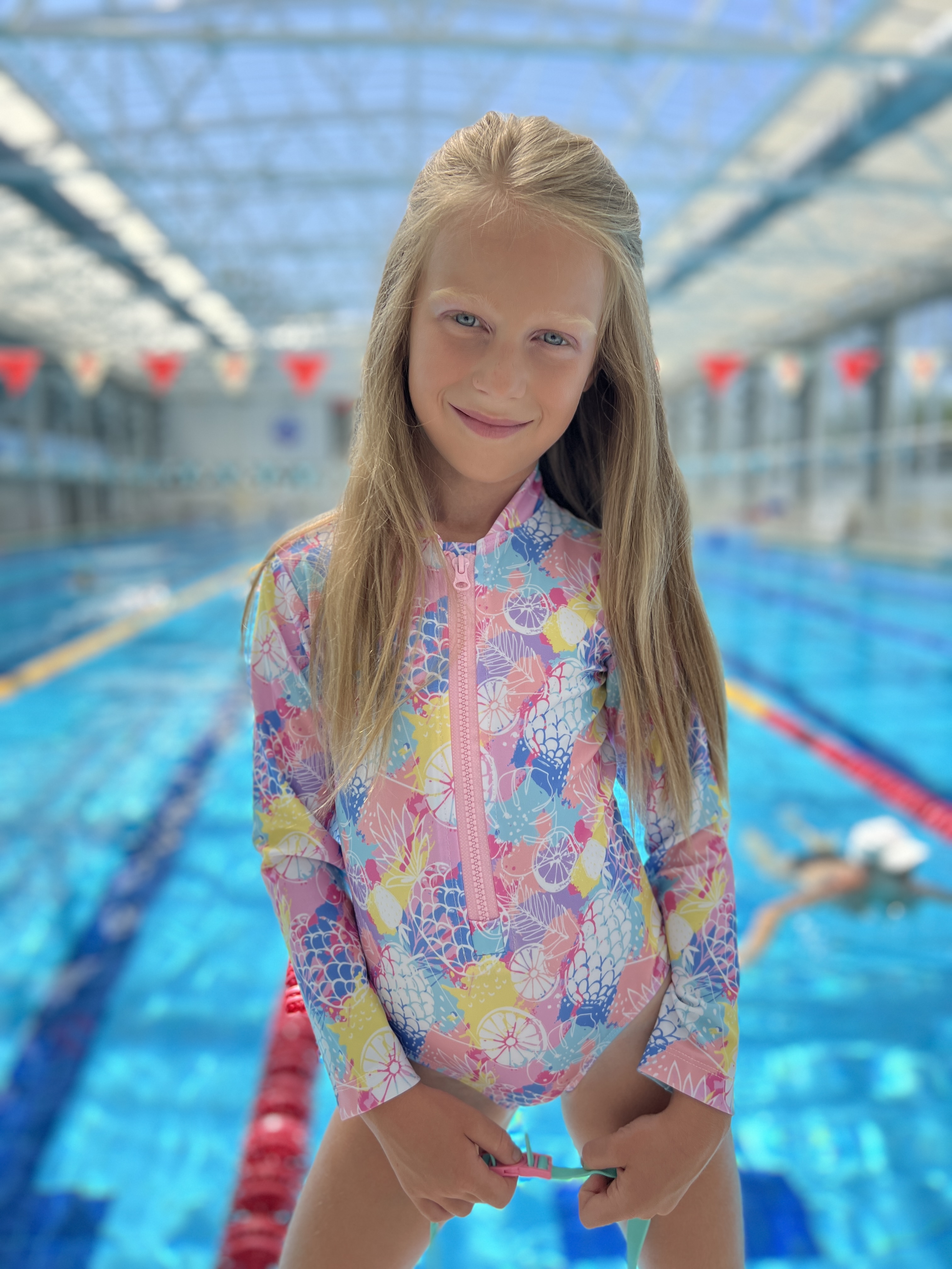 Купальник Capitania KIDS-012/TUTTI-FRUTTI - фото 4