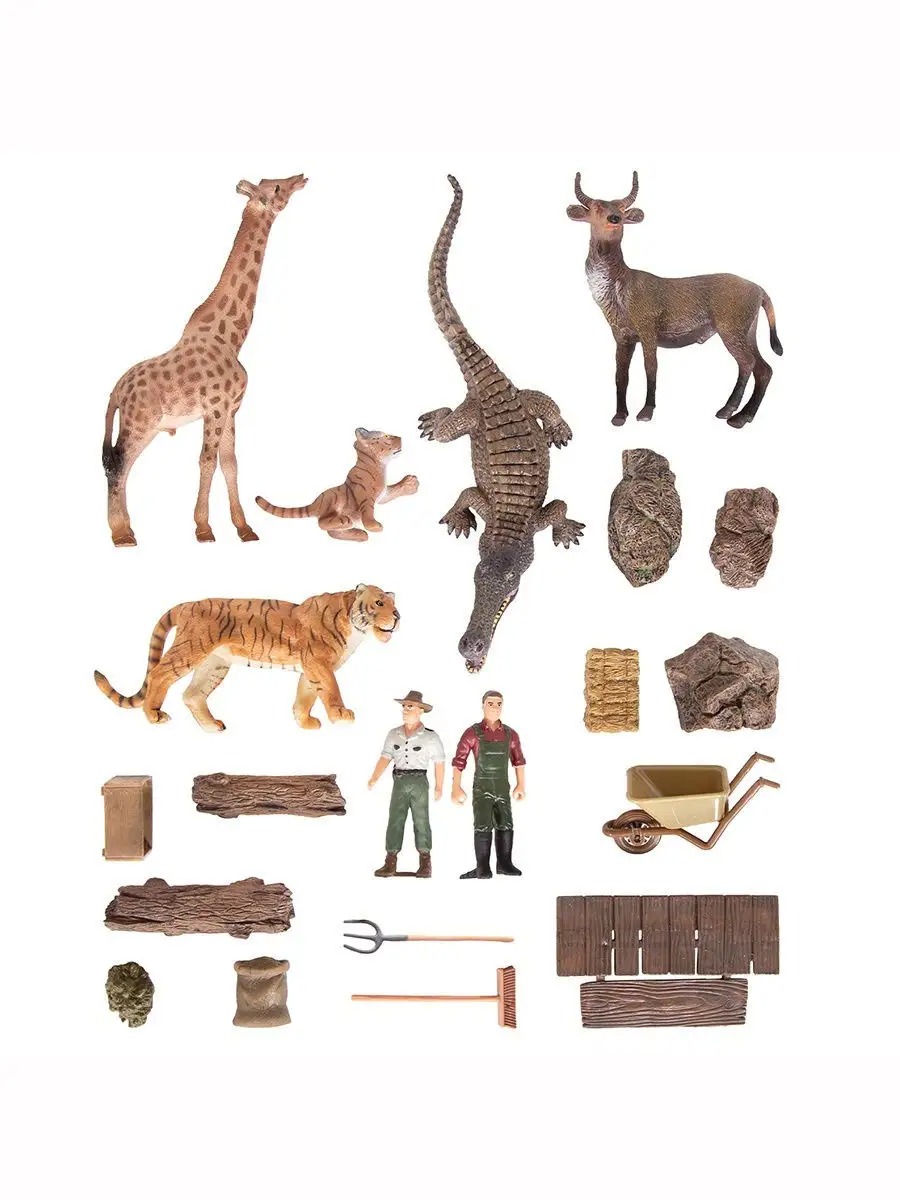 Игровой набор Masai Mara - фото 9