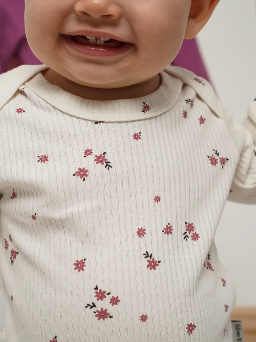 Боди 3 шт Супер Пупс нбр/3пр/бд/sk20/рубчик/сердцалюбви - фото 7