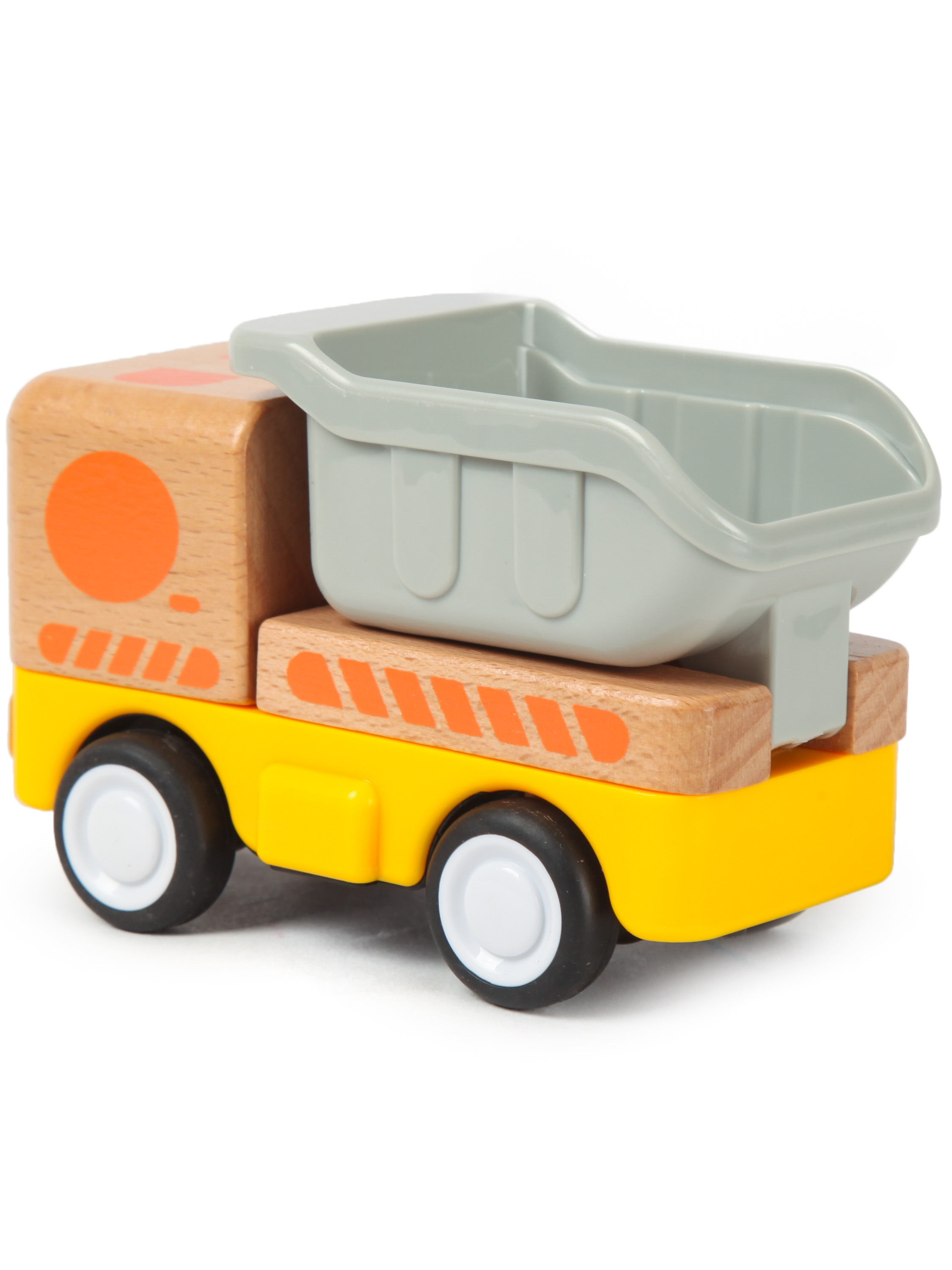 Игрушка Baby Go Грузовая машина OTB0596671 - фото 3