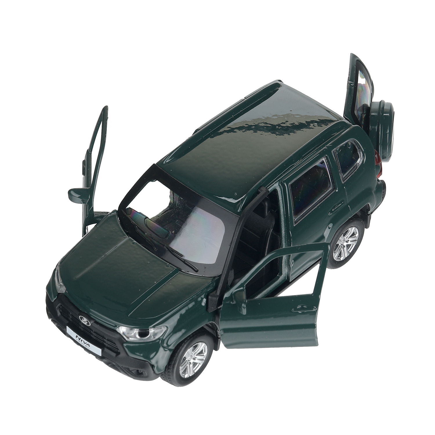 Автомобиль Технопарк LADA Niva Travel 405063 - фото 6