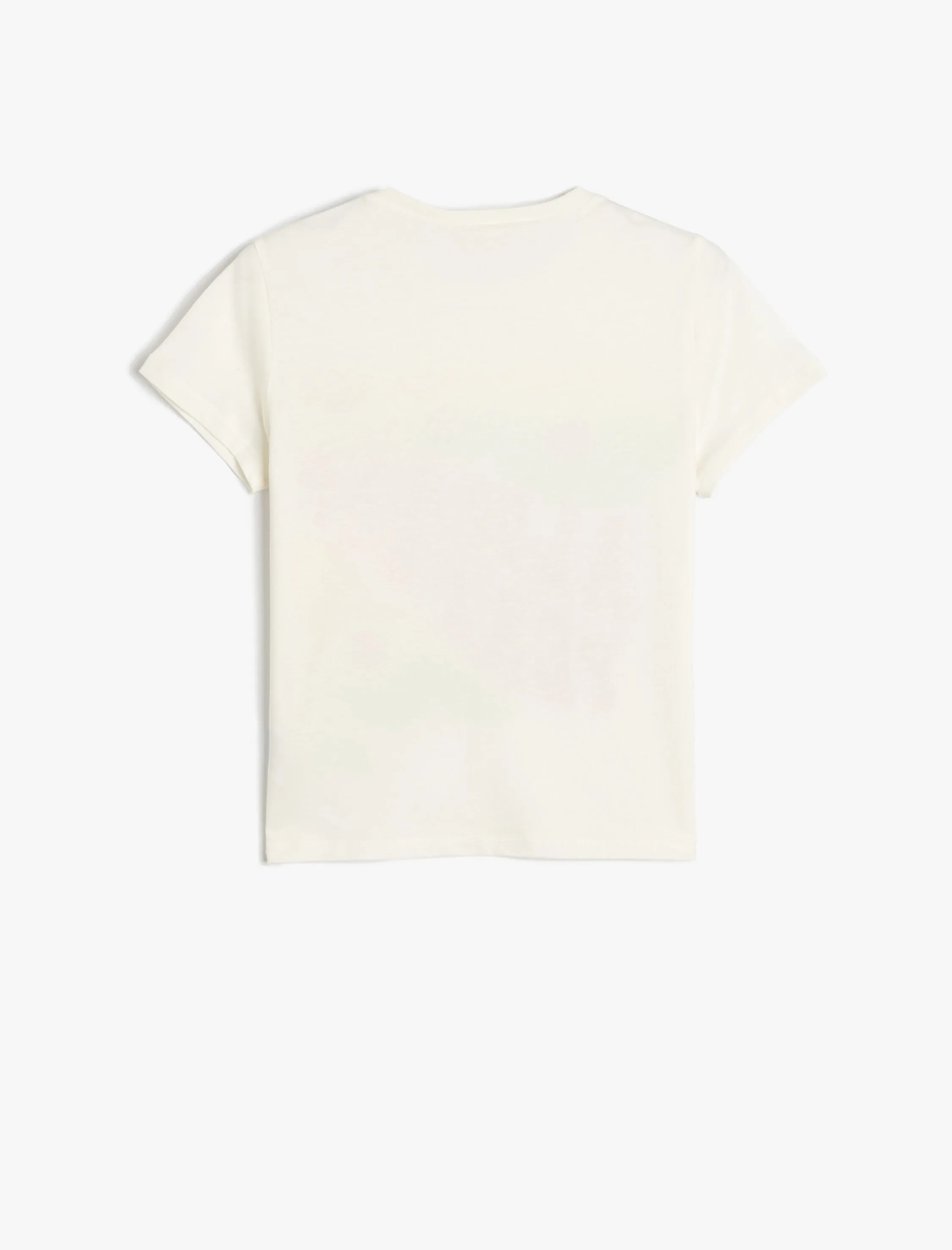 Футболка KOTON 5SKG10032AK010 - фото 2