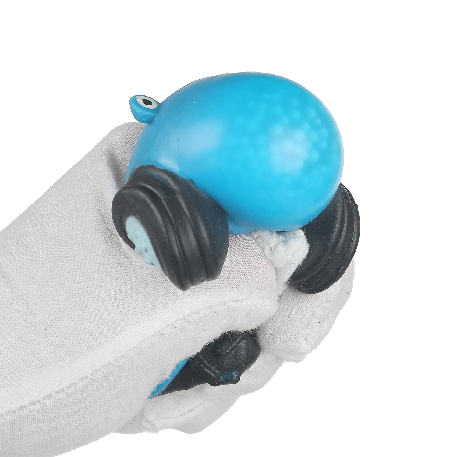 Фигурка Играем вместе Синий трактор - фото 4