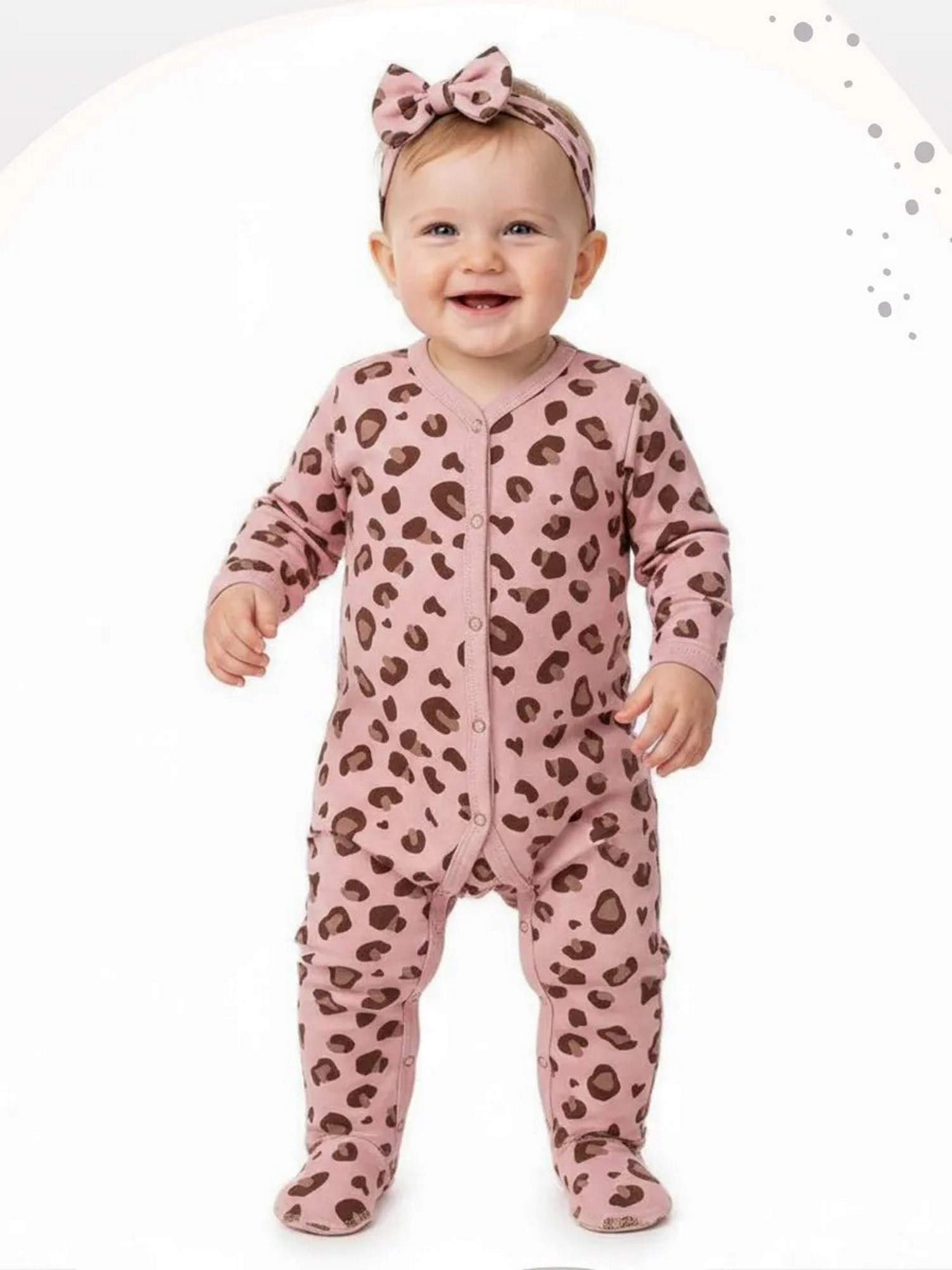 Комбинезон Lemony kids MN-2469 - фото 1