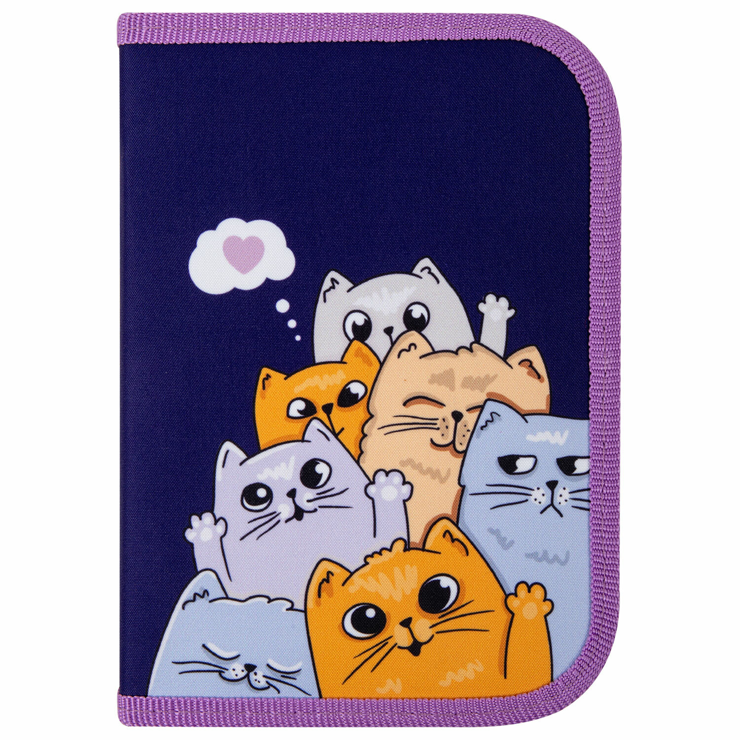 Пенал книжка Пифагор - фото 8