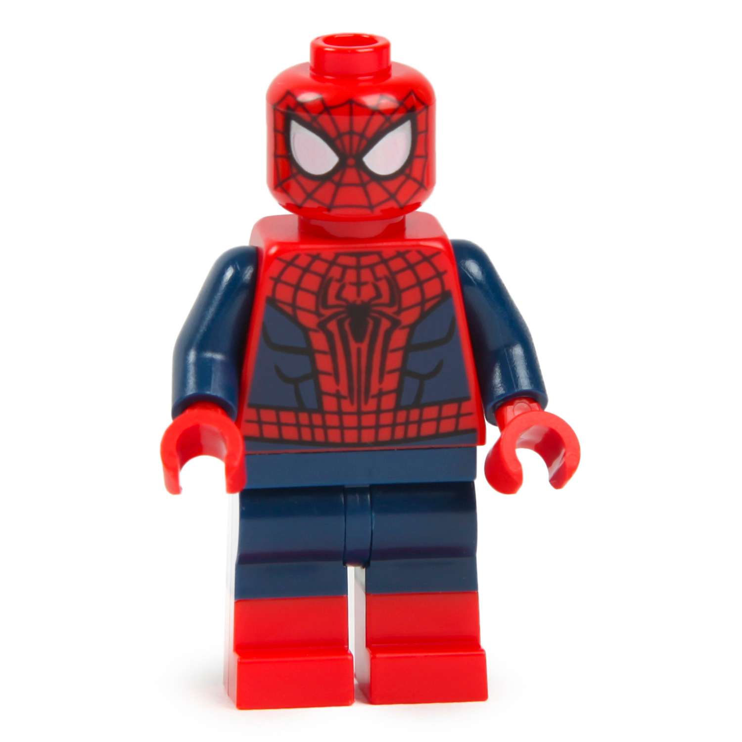 Конструктор LEGO Marvel Super Heroes Spider-Man Final Battle 900 дет. - фото 10