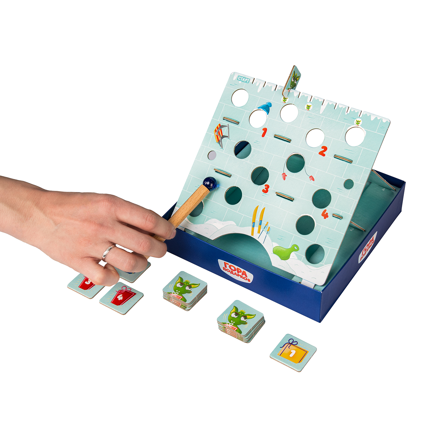 Настольная игра Attivio - фото 6